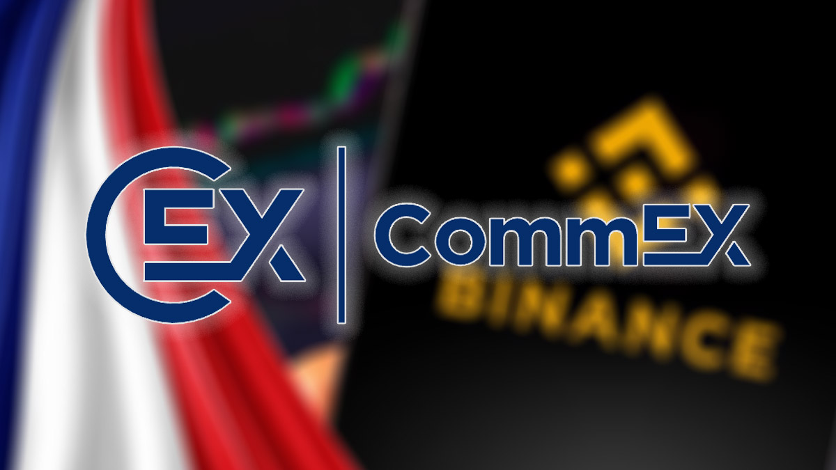 Биржа CommEX запускает сервис обмена российских рублей на криптовалюту