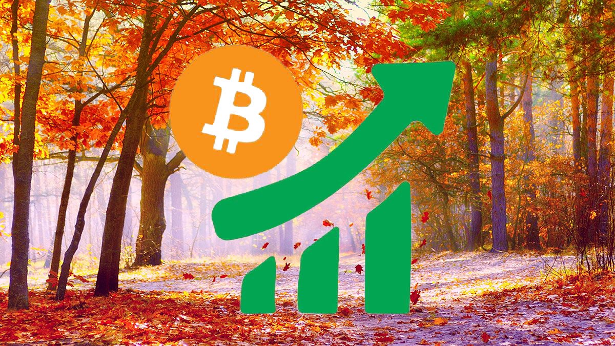 ‘Uptober’ уж наступил. Курс биткоина поднялся выше $28 000