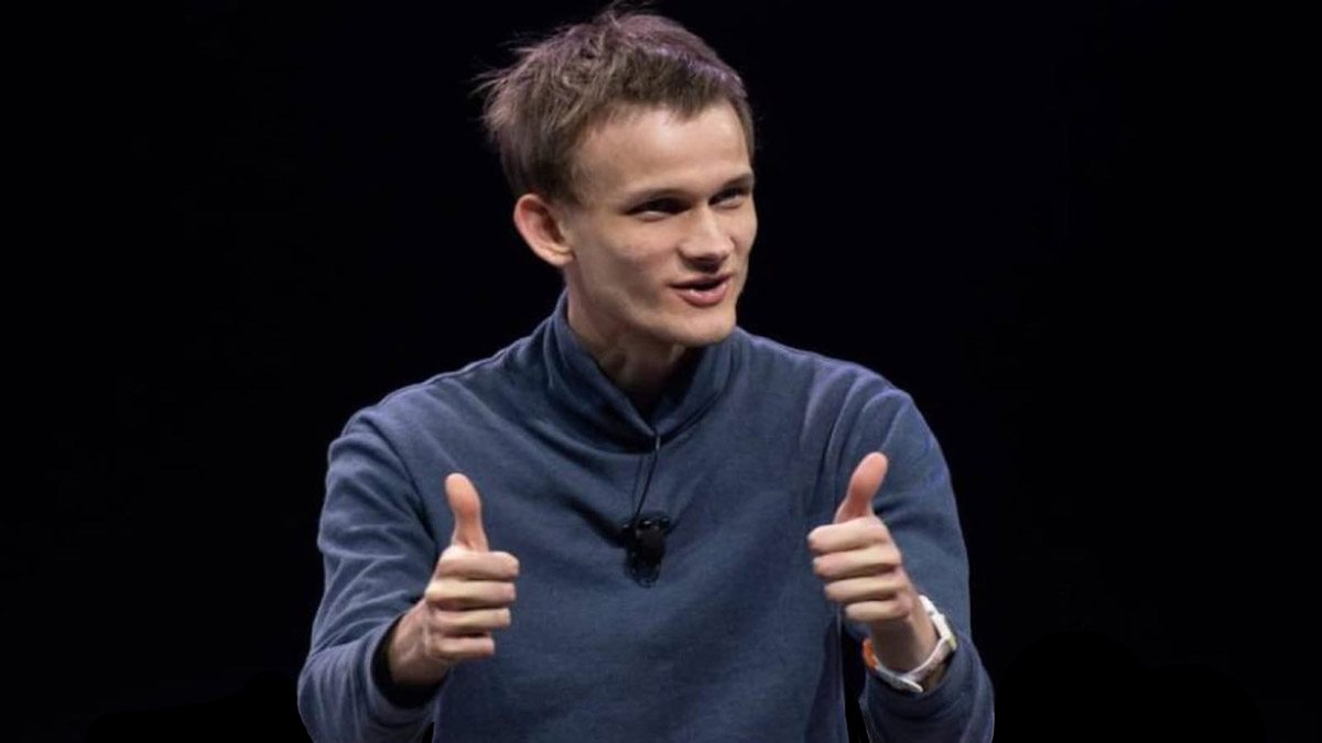 Виталик Бутерин пожертвовал 30 ETH в фонд защиты Tornado Cash
