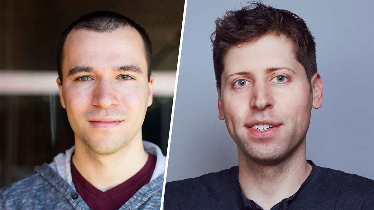 Microsoft нанимает бывших руководителей OpenAI: Сэма Альтмана и Грега Брокмана