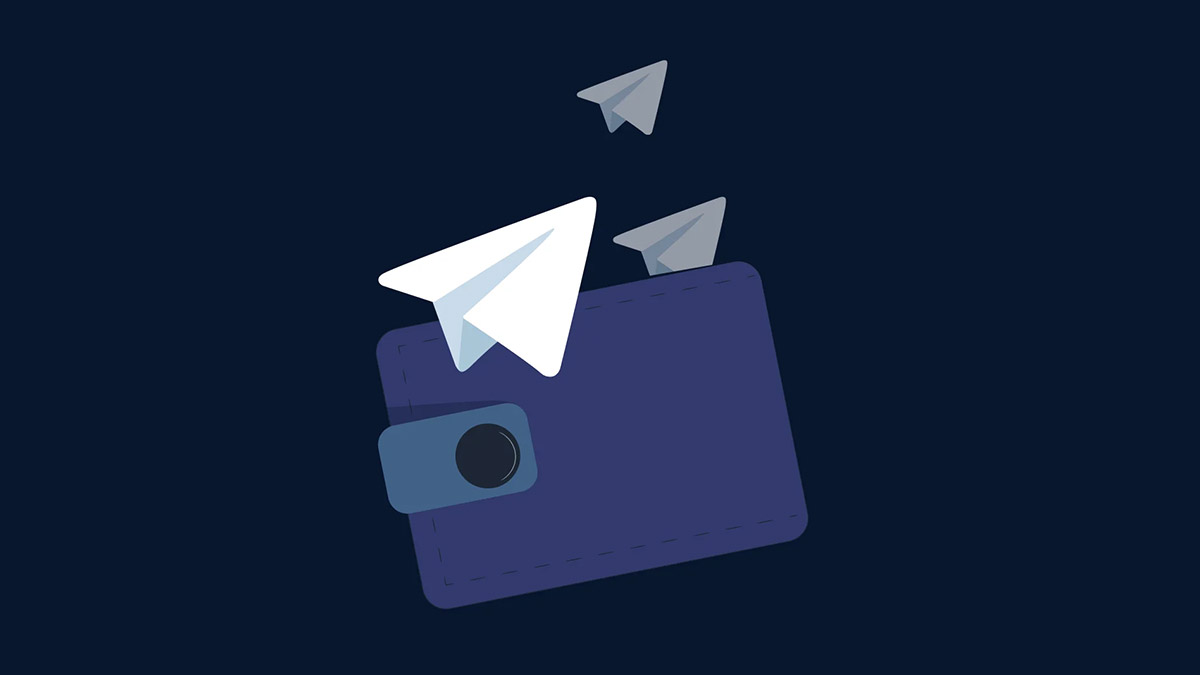 Telegram Wallet: почему мессенджер выбрал кастодиальное хранение криптовалют