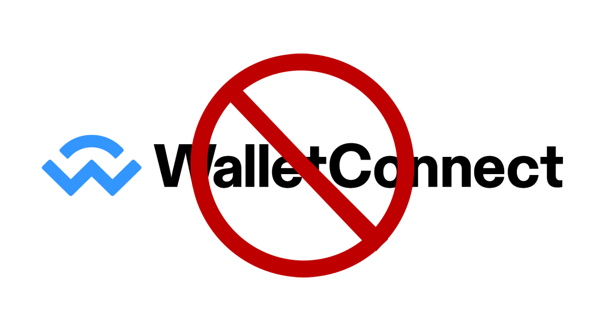 «Испанский стыд»: WalletConnect заблокировал доступ для россиян по требованию OFAC