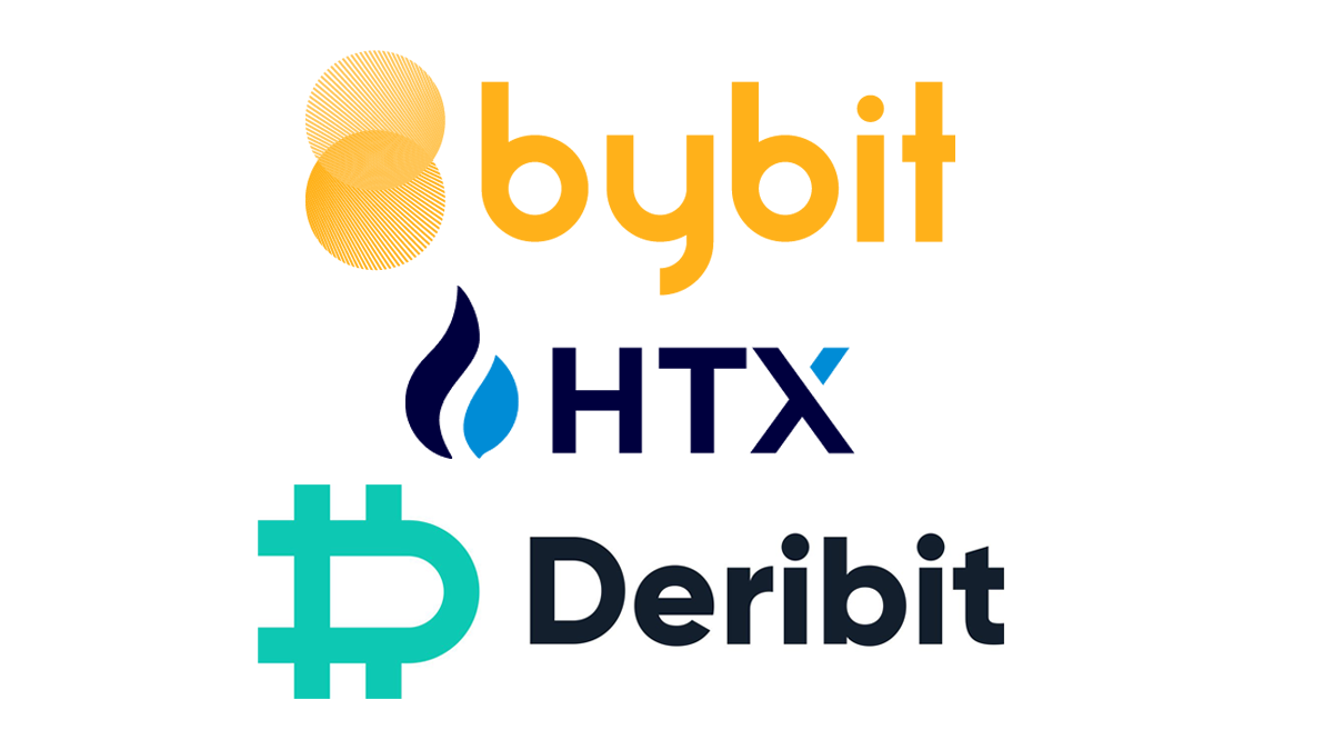 Российские пользователи криптобирж предпочитают Bybit, HTX и Deribit