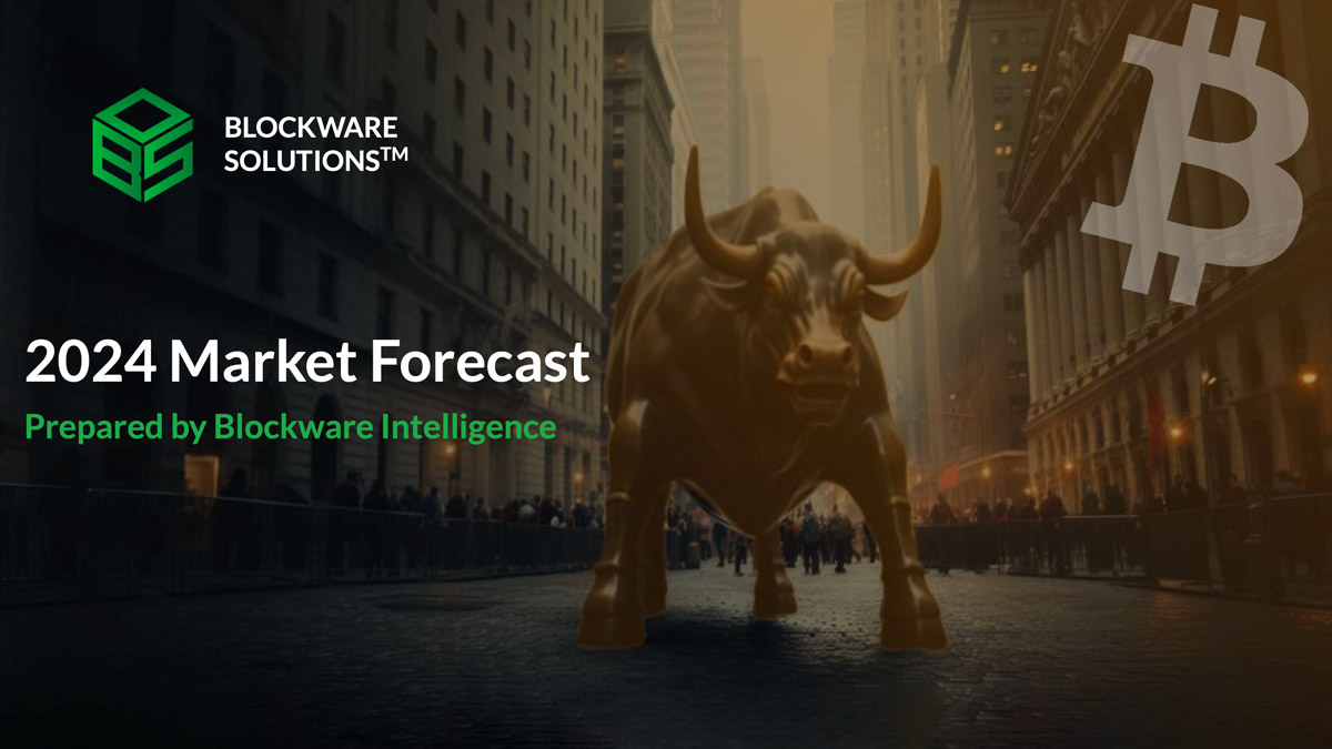 Биткоин-ETF будут запущены в январе с вероятностью в 94,3% — Blockware