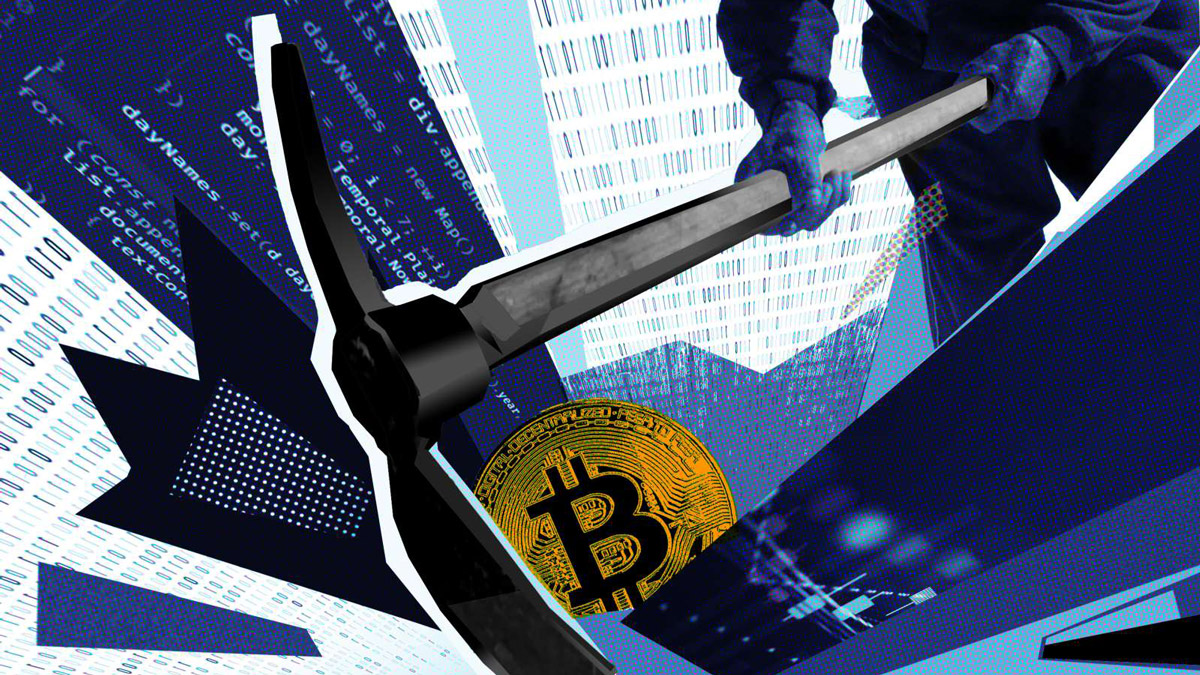 Очередная корректировка: сложность майнинга биткоина выросла на 10,5%