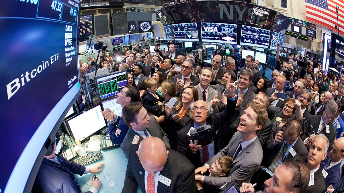 Спотовые биткоин-ETF дебютировали на американских биржах