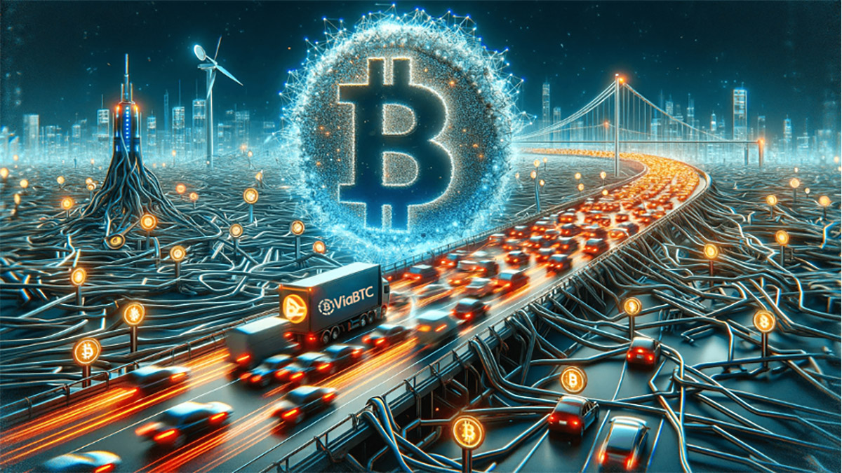 Транзакции в сети биткоина перегружены? Попробуйте ускоритель BTC от ViaBTC!