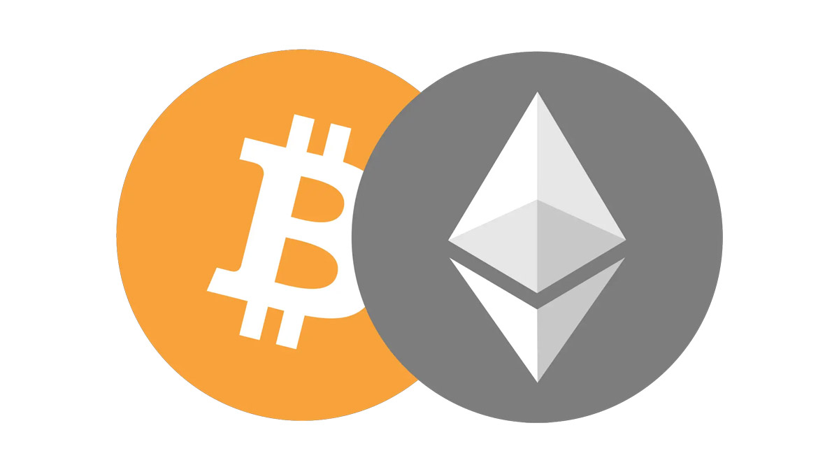 Корреляция биткоина с Ethereum снизилась до уровня 2021 года