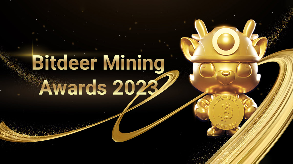 Bitmain S21 — лучший майнер 2023 года по версии Bitdeer