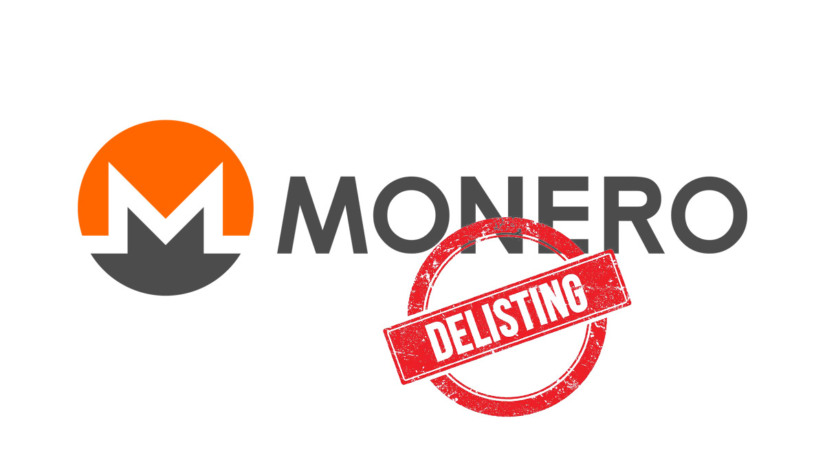 Сообщение Binance о делистинге Monero привело к обвалу курса криптовалюты до 1,5-летнего минимума