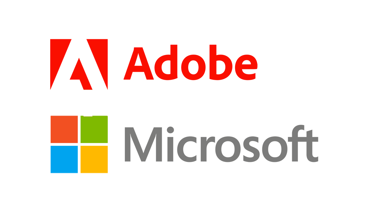 Adobe и Microsoft объявили об интеграции искусственного интеллекта компаний
