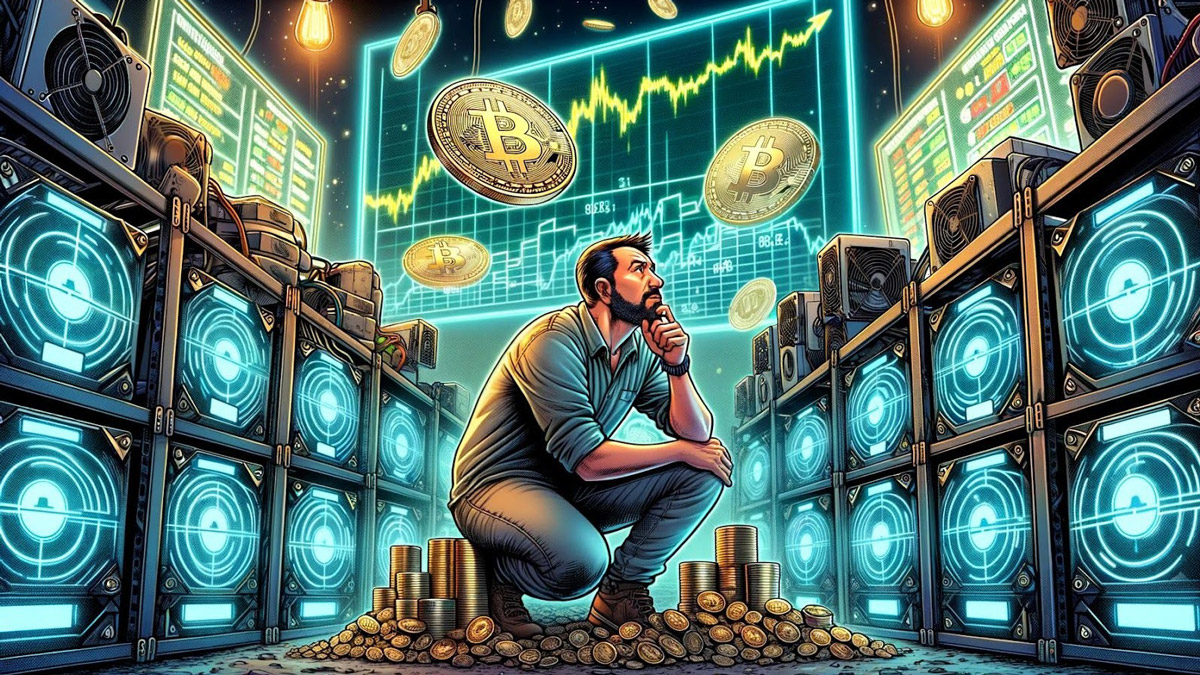 Криптозаймы ViaBTC максимизируют прибыль от майнинга на бычьем рынке
