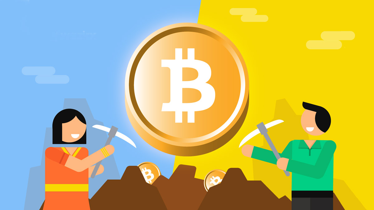 Очередная корректировка: сложность майнинга биткоина выросла на 1,5%