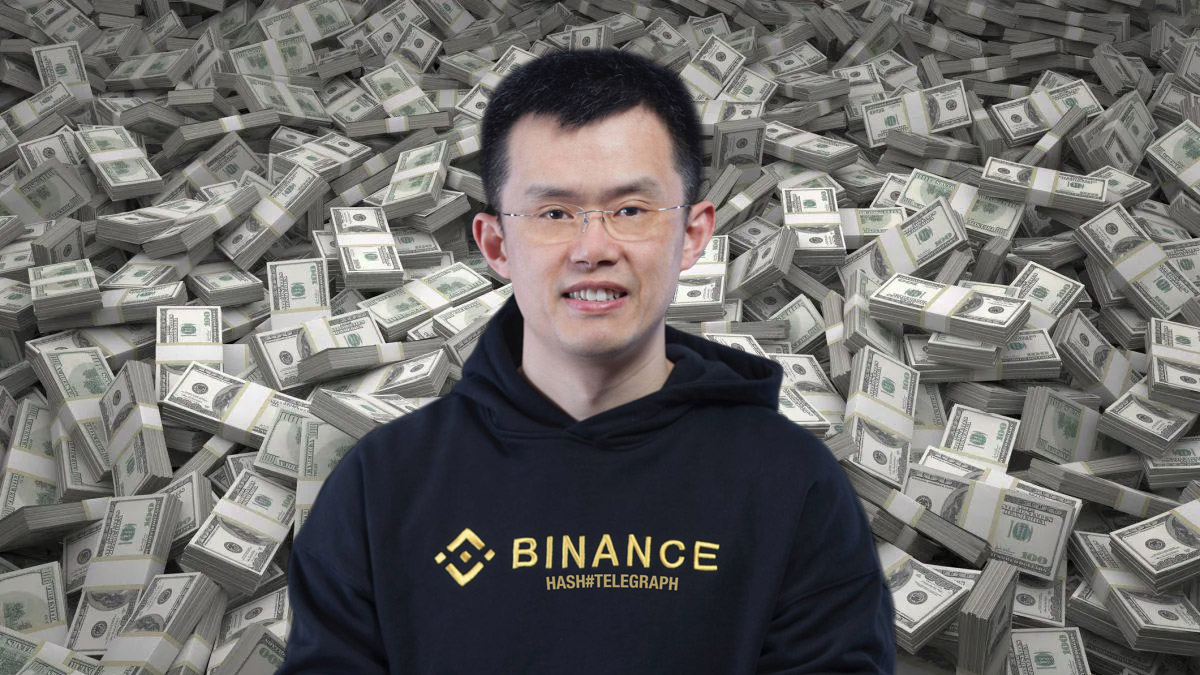 Бывший глава Binance Чанпен Чжао занял 50-е место в рейтинге миллиардеров Forbes