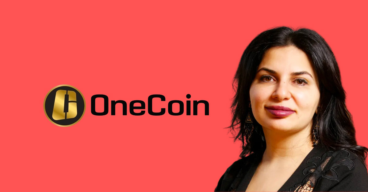 Глава юридического отдела OneCoin приговорена в США к четырем годам тюрьмы