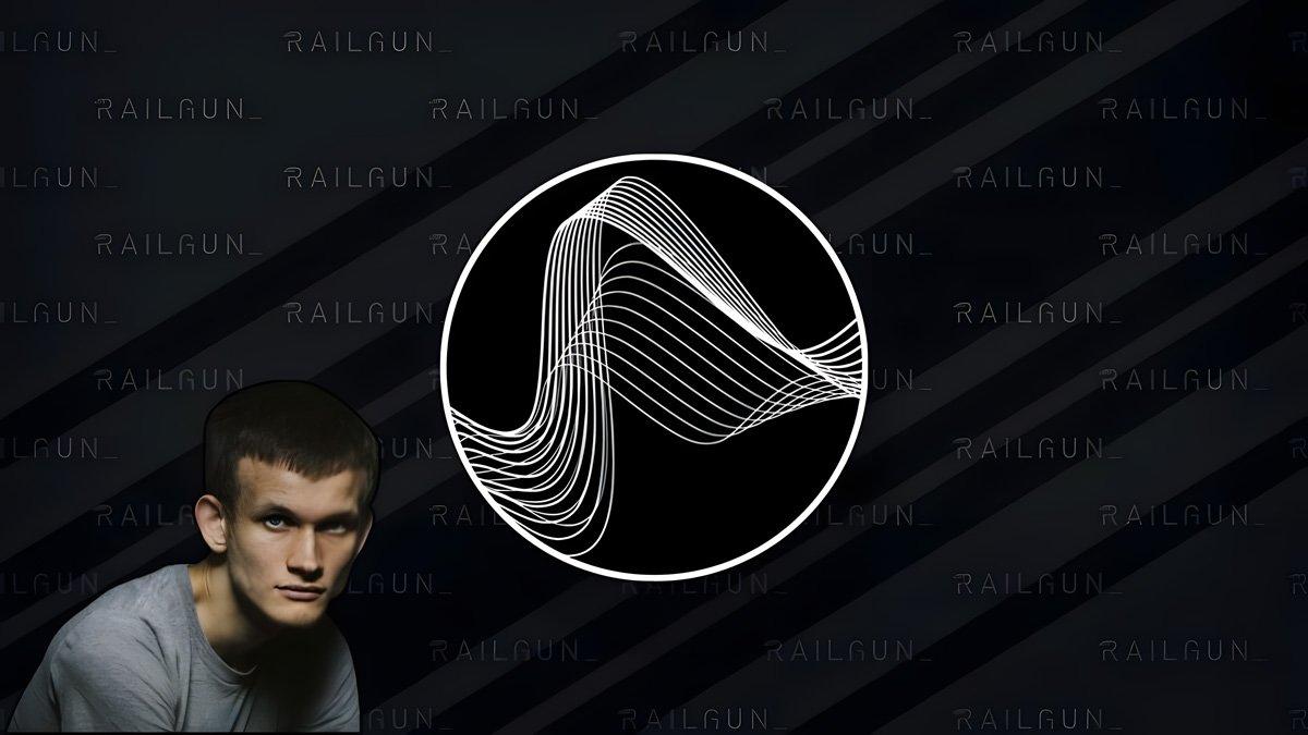 Виталик Бутерин является активным пользователем анонимного протокола Railgun