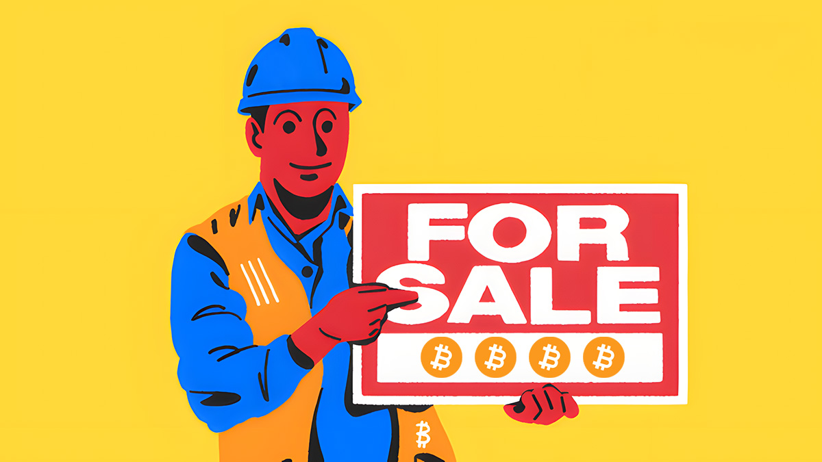 Майнеры будут распродавать биткоины в течение полугода после халвинга — 10x Research