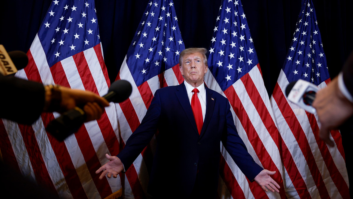 Дональд Трамп накопил $10 млн в криптовалюте
