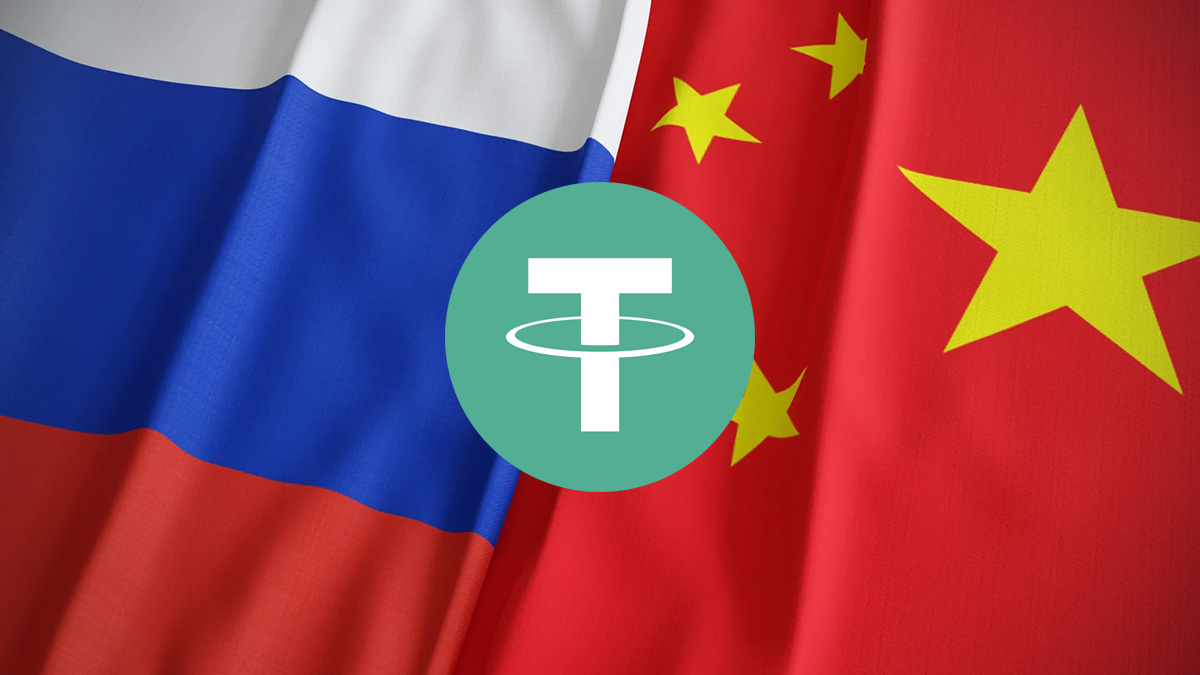 Российские компании начали использовать криптовалюты для торговли с Китаем — Bloomberg