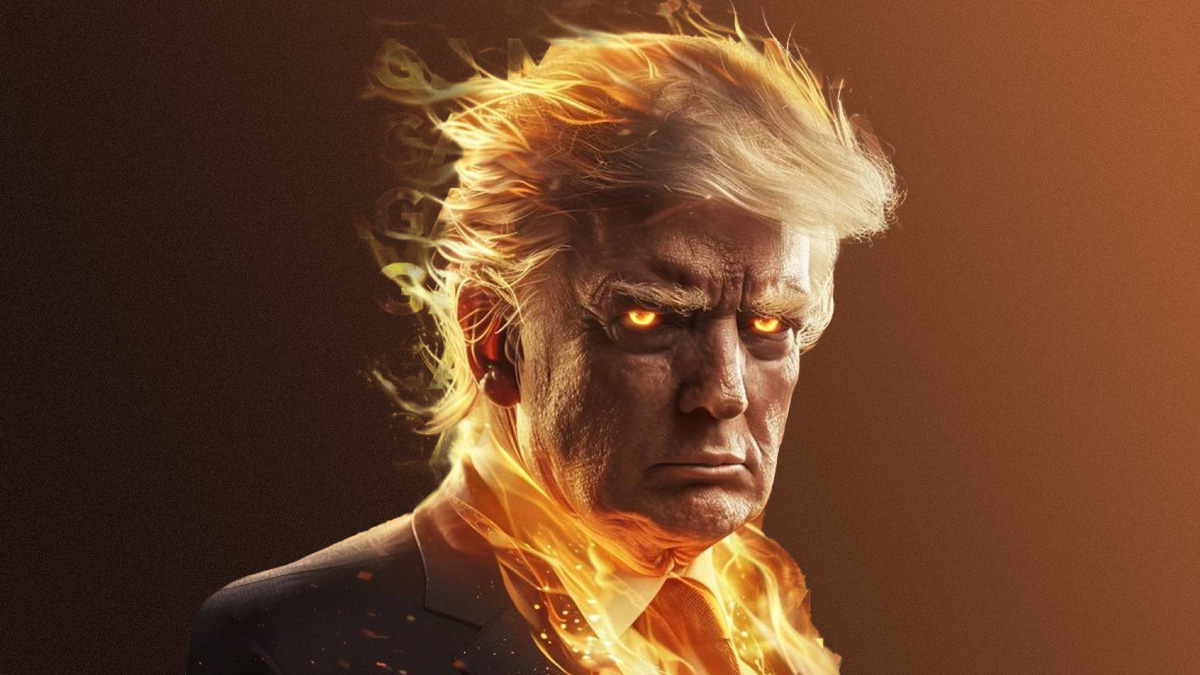 Дональд Трамп пообещал быть защитником майнинга биткоина