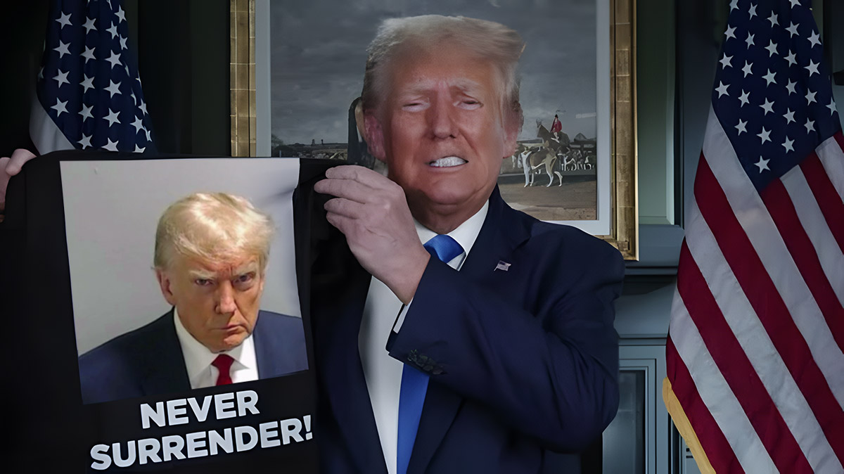 Дональд Трамп встретится с криптоэнтузиастами на  NFT-ужине