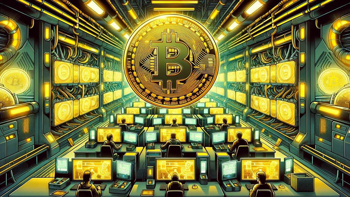 ViaBTC: Долгосрочные держатели биткоина