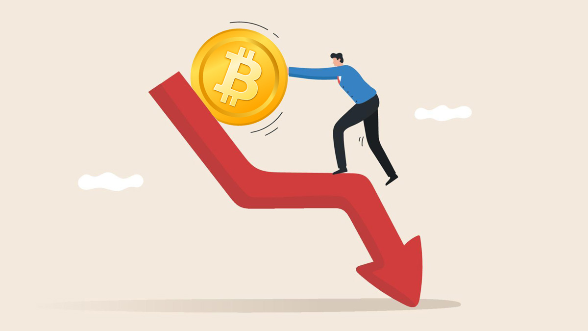 Биткоин упал ниже $65 000: аналитики отрицают влияние Mt. Gox