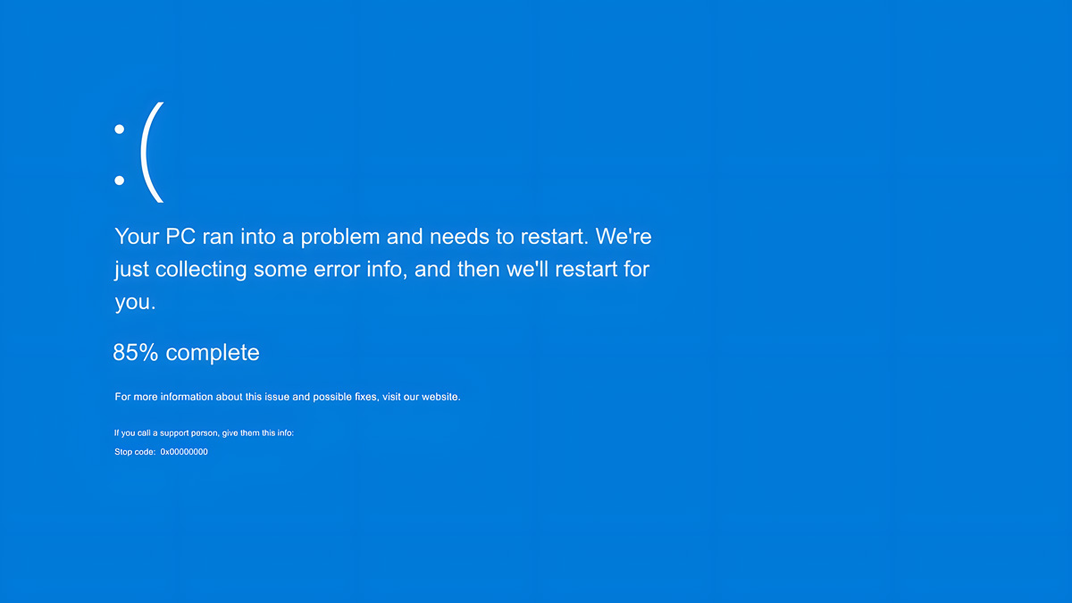 Банки в нокауте, самолеты на земле: эпический сбой Windows потряс мир