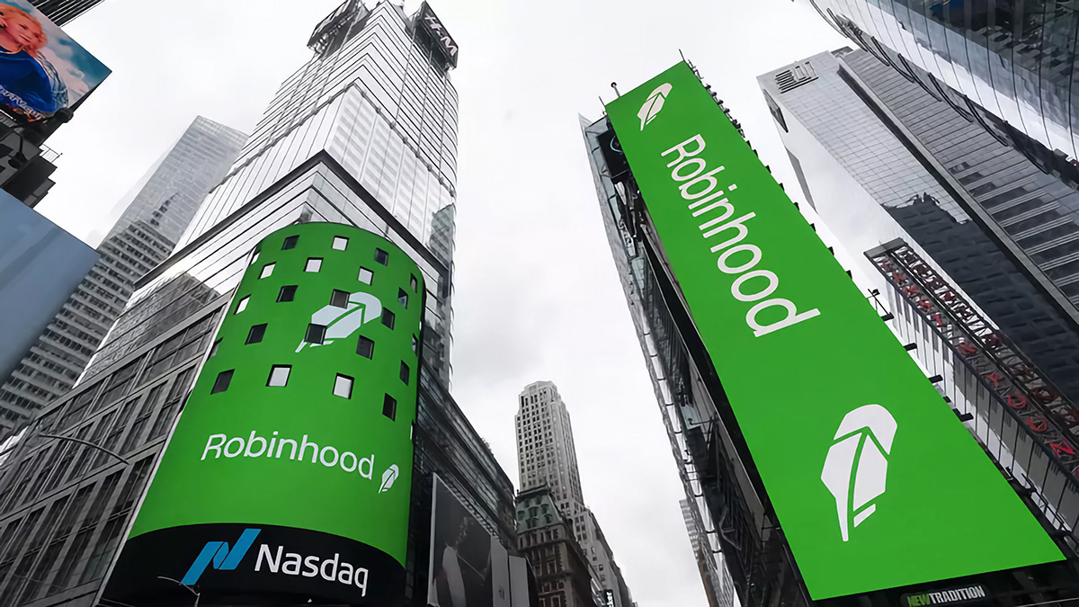 «Удовлетворение потребностей наших клиентов в криптовалютах»: Robinhood покупает биржу Bitstamp