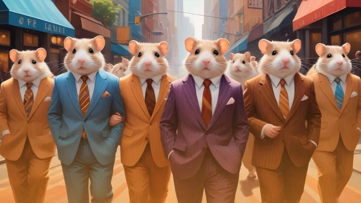 Кликеры против кризиса: Иран видит «мягкую войну» Запада в игре Hamster Kombat