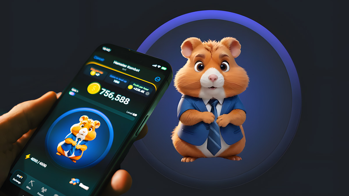 Игроки Hamster Kombat еще ничего не заработали, но уже могут потерять благодаря мошенникам