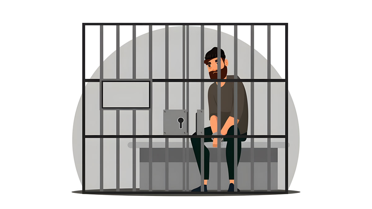 За регистрацию на криптобирже по поддельным документам можно сесть в тюрьму на 2 года