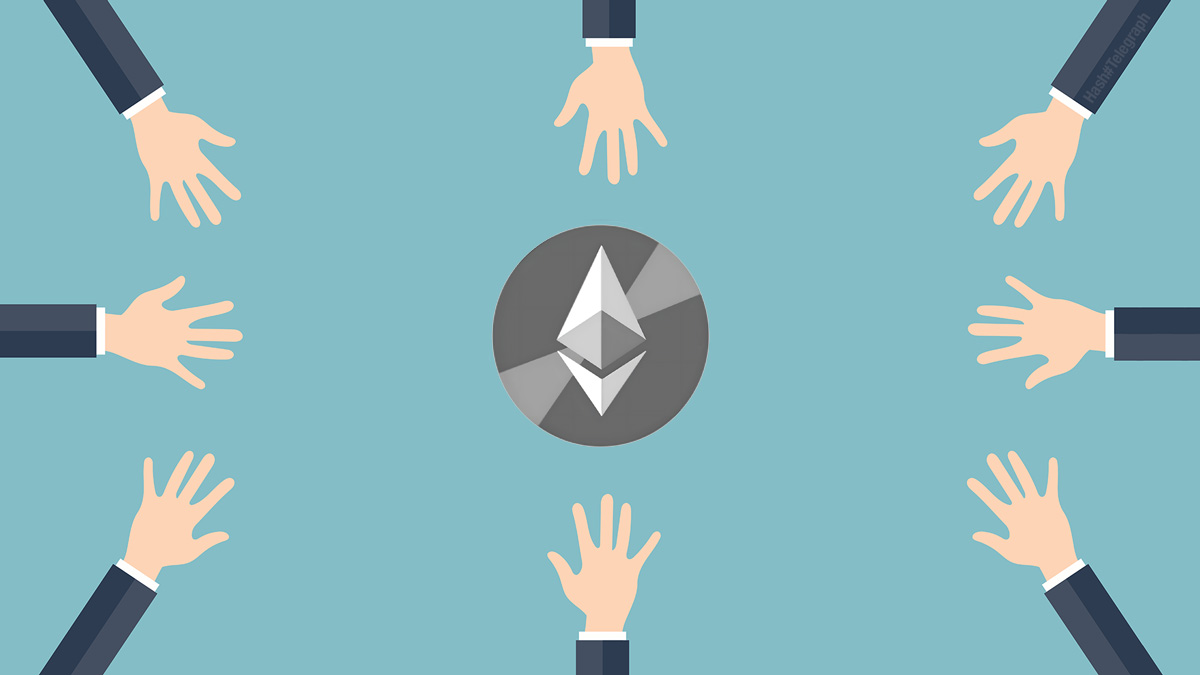 Таинственный инвестор потратил на Ethereum $1 млрд за неделю