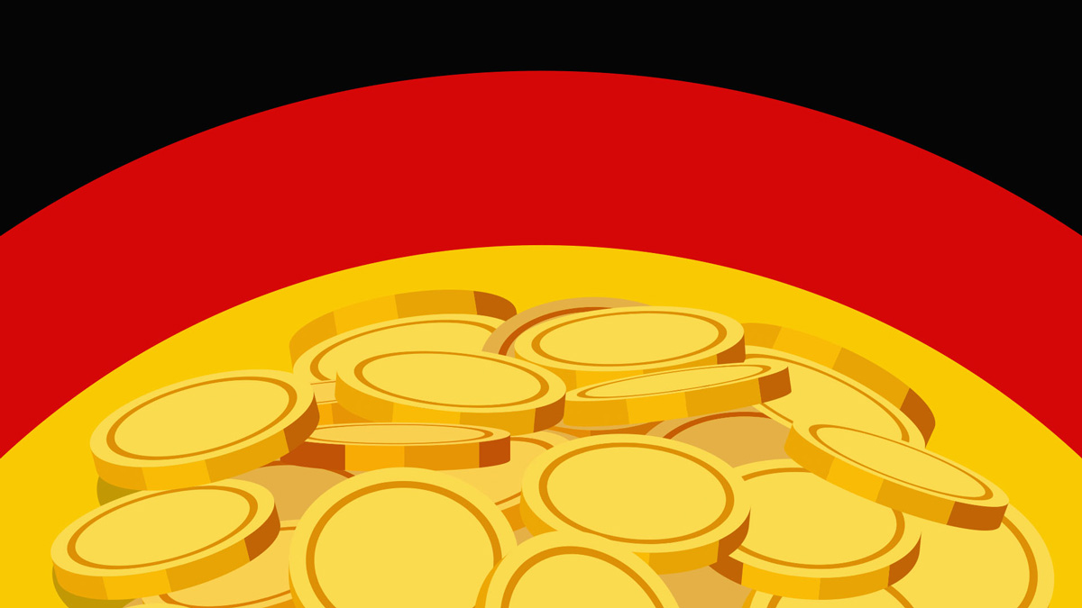 Германия продолжает продажу биткоинов: еще $52 млн переведено на биржи
