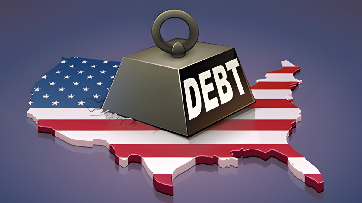 Долг США в $35 трлн: биткоин примеряет мантию «твердых денег»