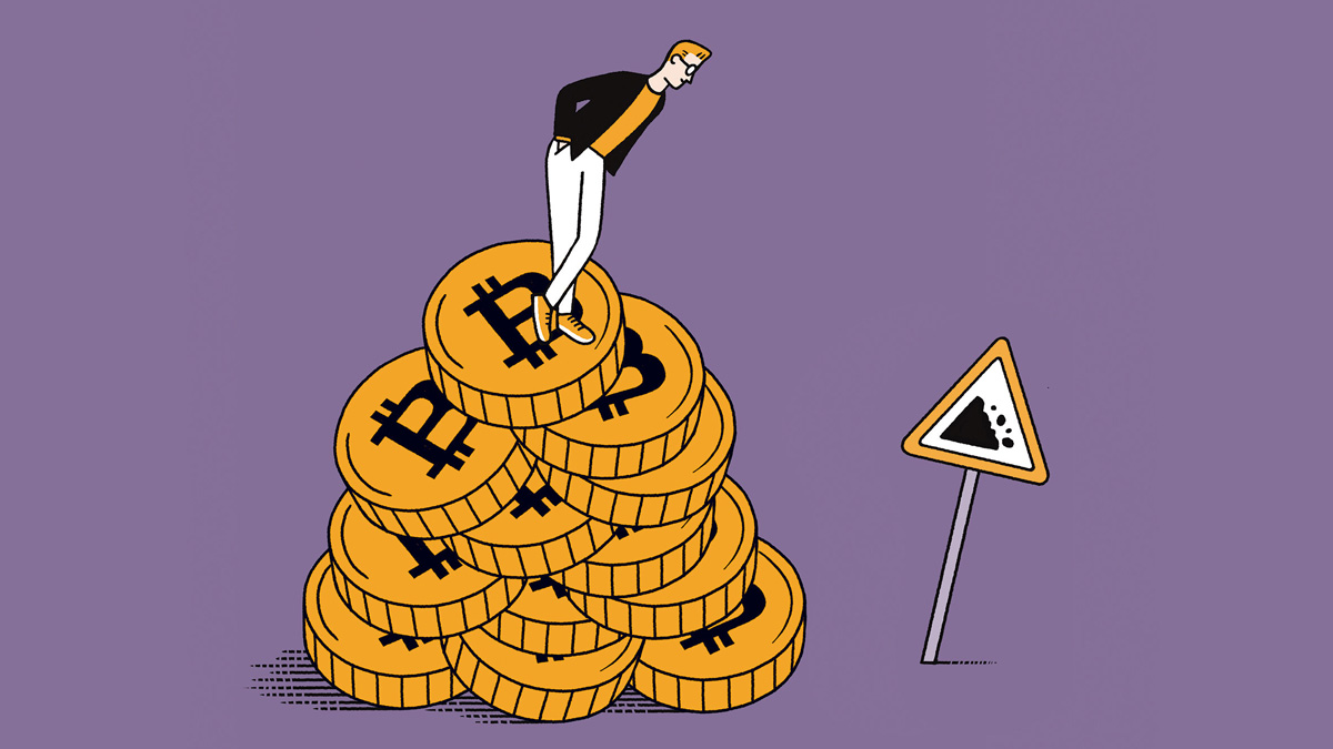 Долгосрочные инвесторы продают биткоины на фоне роста до $99 000