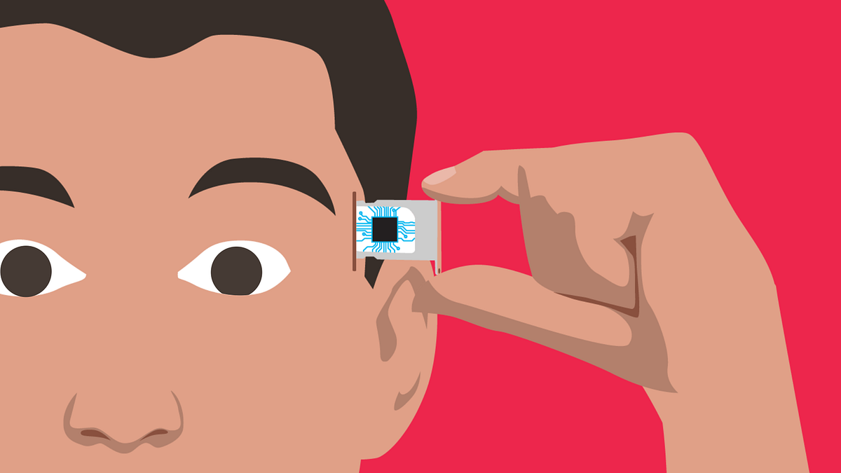 Нейроинтерфейс будущего: Synchron подключает мозг к Apple Vision Pro