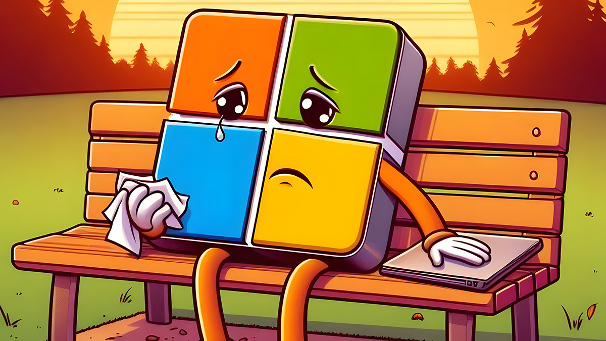 Синий экран смерти для планеты: глобальный коллапс из-за бага Windows