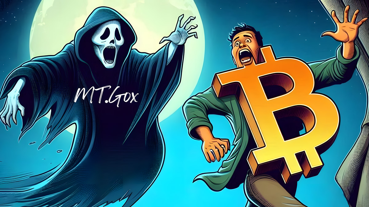 Mt. Gox продолжает давление на крипторынок: за сутки переведено $2,8 млрд в биткоинах