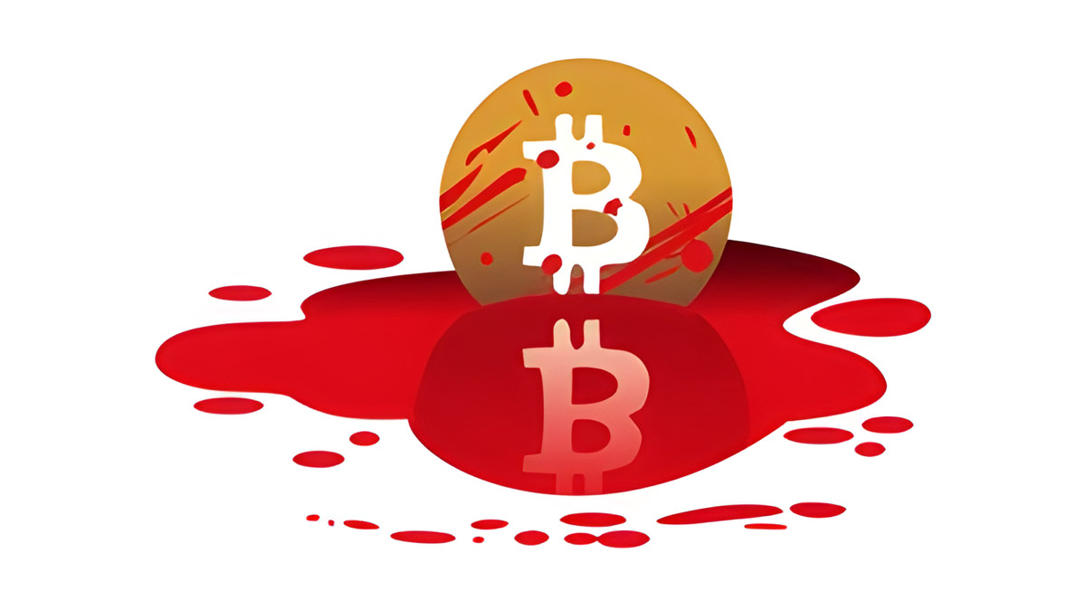 Биткоин упал ниже $70 000 в зону «вероятного дна»