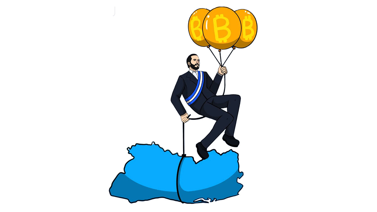 МВФ дает $120 млн Сальвадору за отказ от биткоина — страна тут же покупает еще