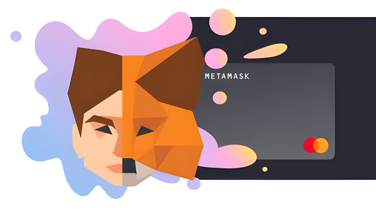Новая дебетовая карта MetaMask позволит тратить криптовалюту везде, где принимают Mastercard