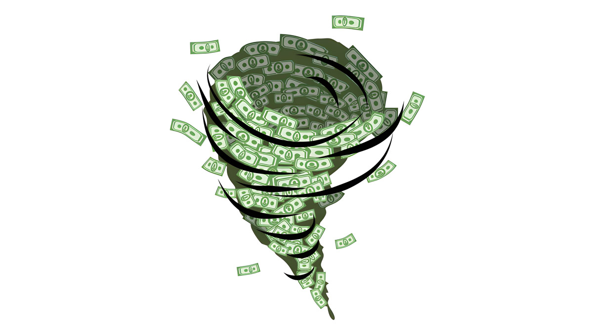 Миллион на свободу: разработчик Tornado Cash ищет деньги на битву с системой
