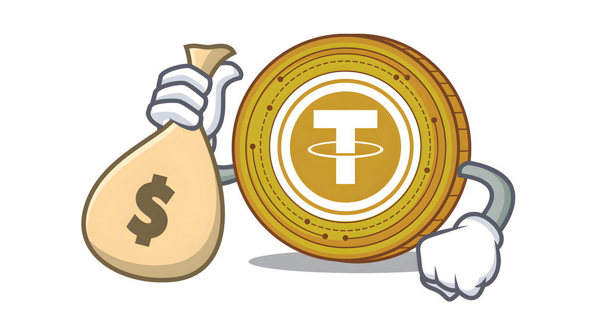 Криптогигант при деньгах: Tether бросает вызов Microsoft, Google и Amazon