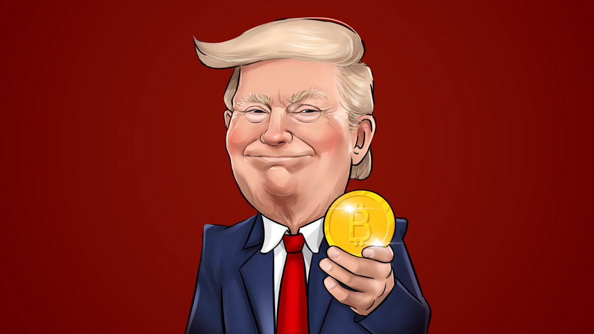 Компания Trump Media инвестировала $2 млрд в биткоин