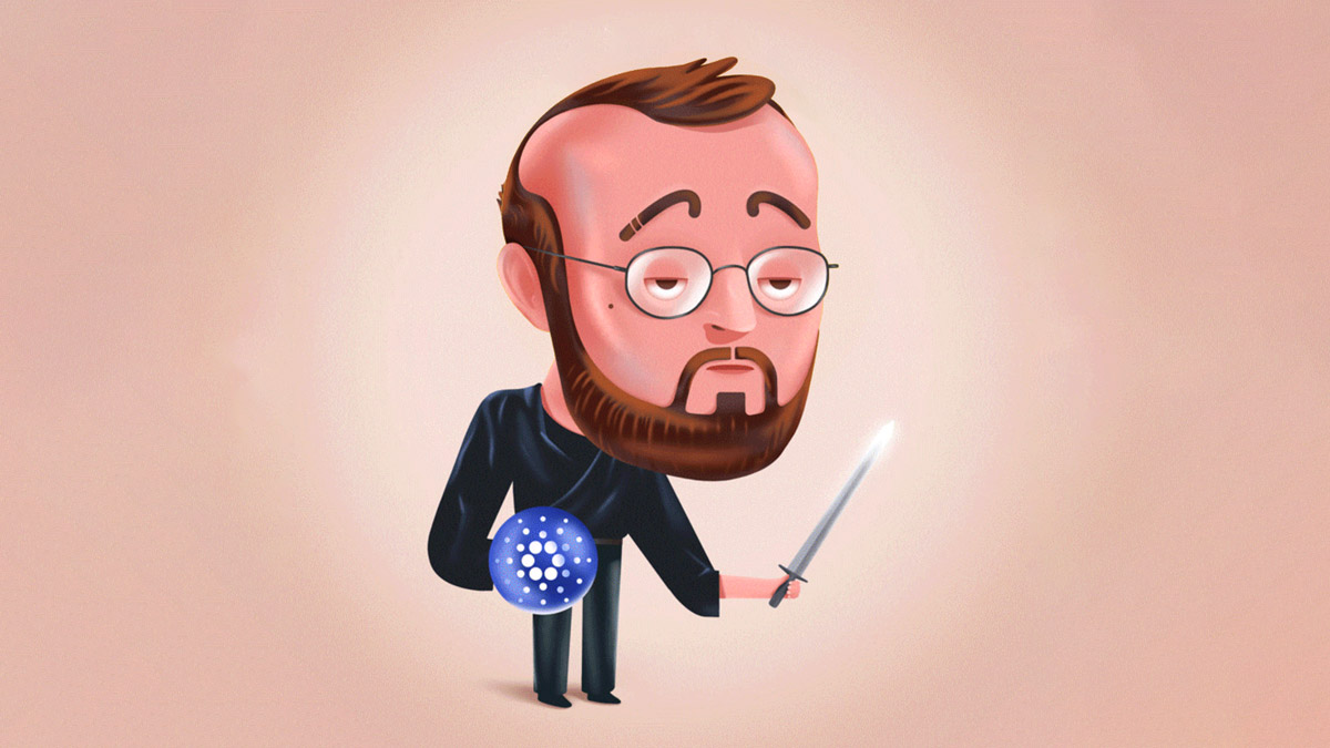 Хоскинсон атакует: почему создатель Cardano считает Ethereum «диктатурой Бутерина»