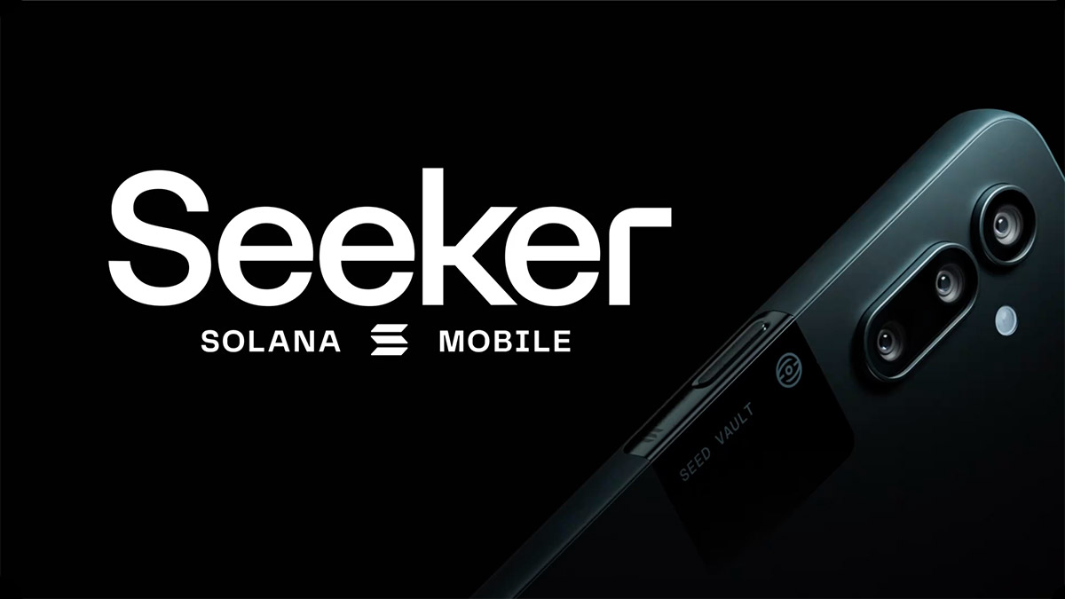 Solana представляет Seeker: Web3-смартфон нового поколения