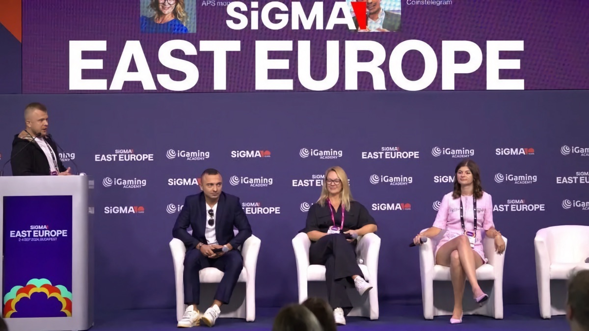 Мобильные и криптовалютные платежи ускоряют инновации — панель SiGMA Восточная Европа 2024