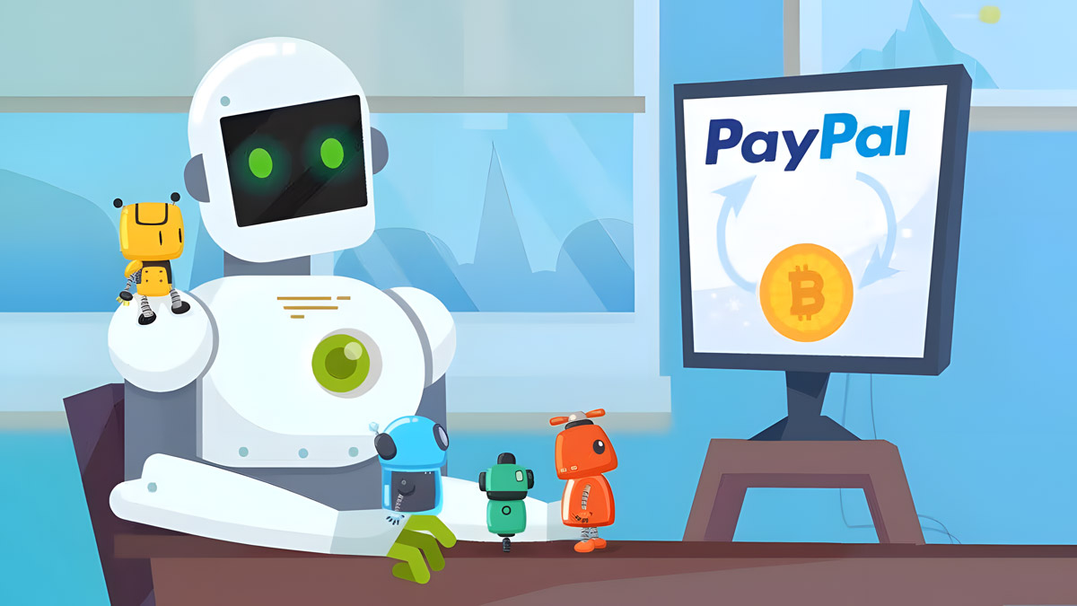 Бизнес-аккаунты PayPal получили доступ к криптовалютам: что это значит для рынка?