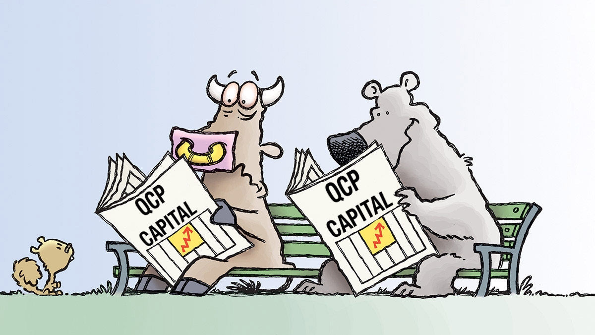 Аналитики QCP Capital видят потенциал роста биткоина до $110 000 к концу 2024 года